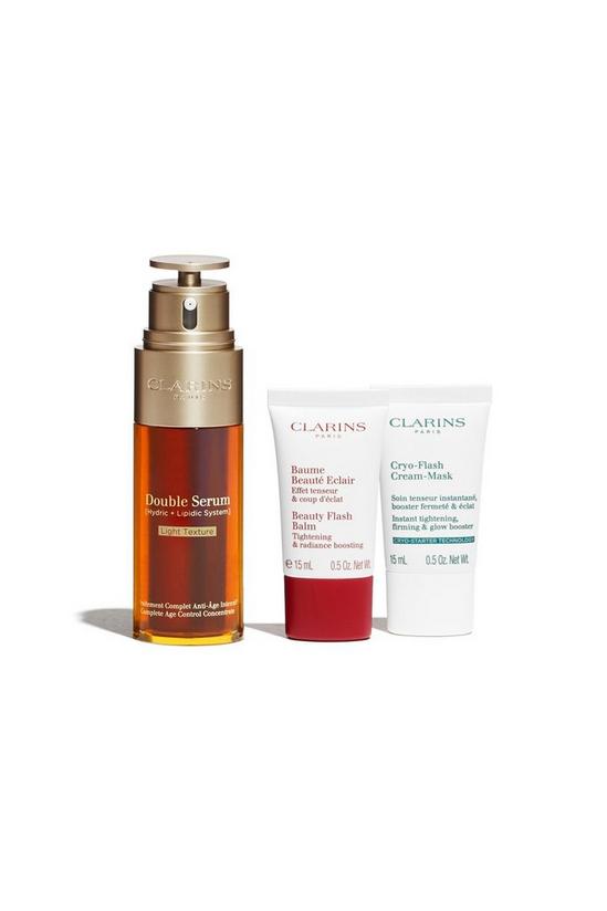 Clarins Double Serum 50ml Light Texture Collection 2