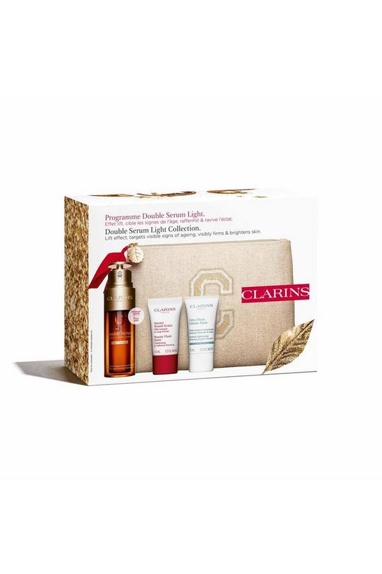 Clarins Double Serum 50ml Light Texture Collection 4