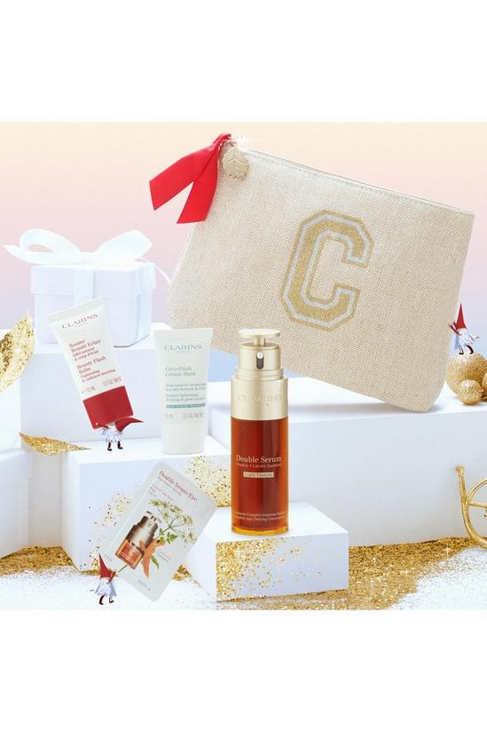 Clarins Double Serum 50ml Light Texture Collection 6
