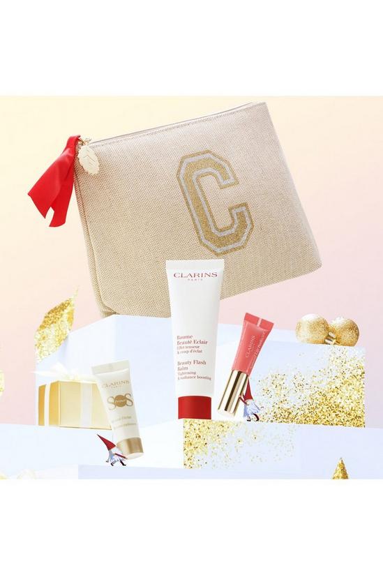 Clarins Beauty Flash Balm Collection 6