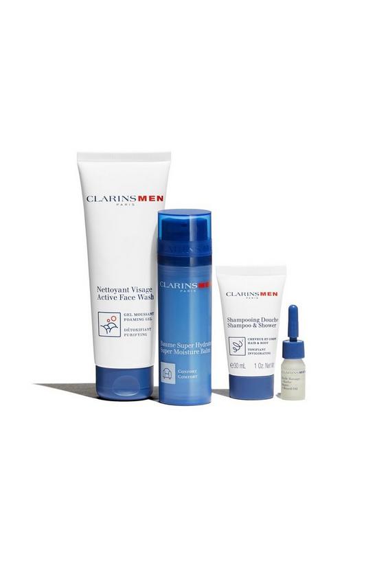 Clarins ClarinsMen Hydration Collection 2