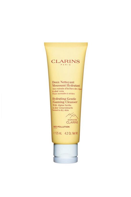 Clarins Hydrating Gentle Foaming Cleanser 1