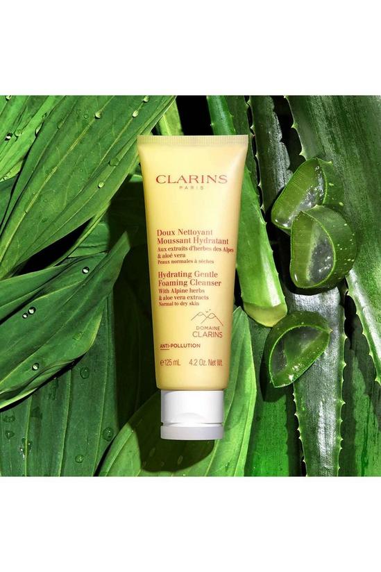 Clarins Hydrating Gentle Foaming Cleanser 5