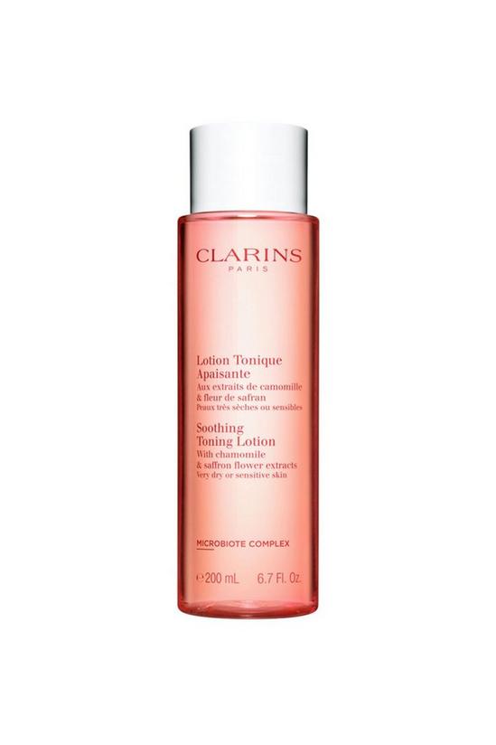 Clarins Soothing Toning Lotion 1