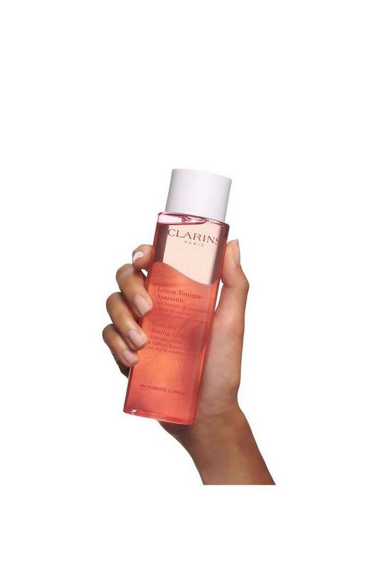 Clarins Soothing Toning Lotion 4