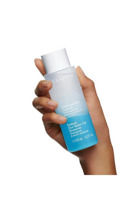 Clarins Instant Eye Make-Up Remover 4