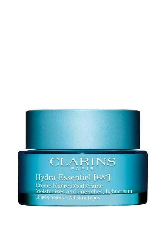 Clarins Hydra-Essentiel [HA2] Light Cream 1