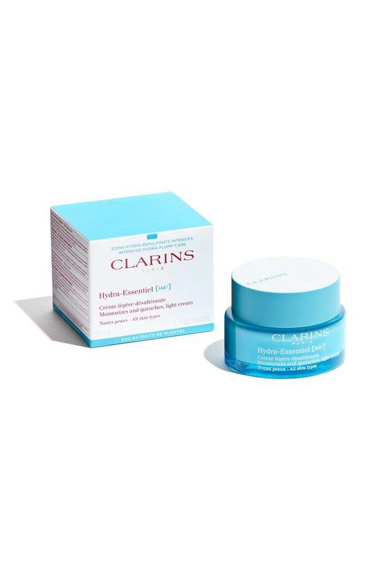 Clarins Hydra-Essentiel [HA2] Light Cream 6