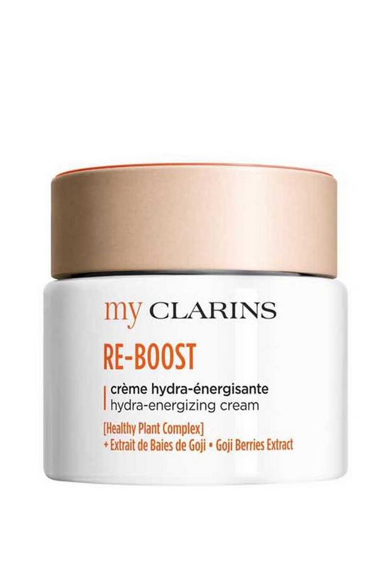 Clarins My Clarins RE-BOOST Hydra-Energizing Cream 1