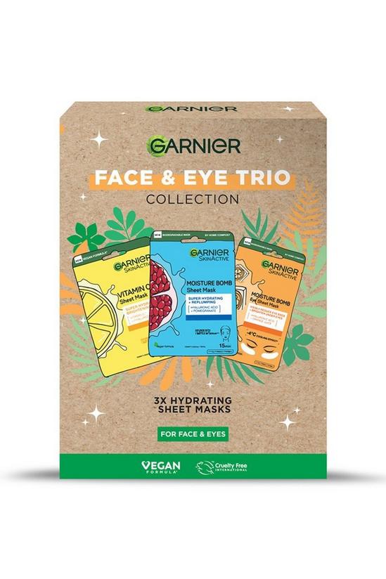 Garnier Face & Eye Trio Collection 1