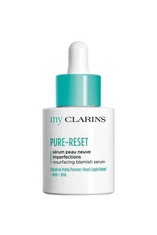 Clarins My Clarins PURE-RESET Resurfacing Blemish Serum 1