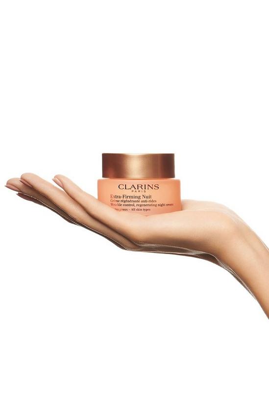 Clarins Extra-Firming Night All Skin Types 4