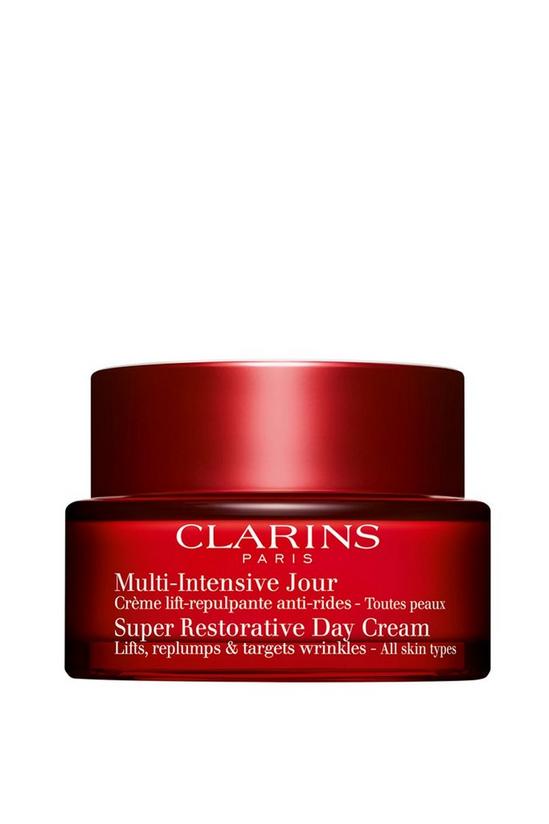Clarins Super Restorative Day All Skin Types 1