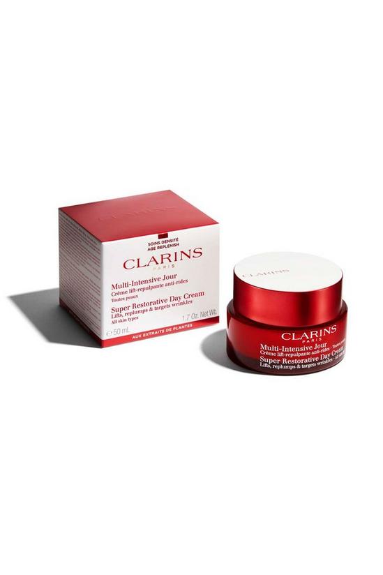 Clarins Super Restorative Day All Skin Types 6