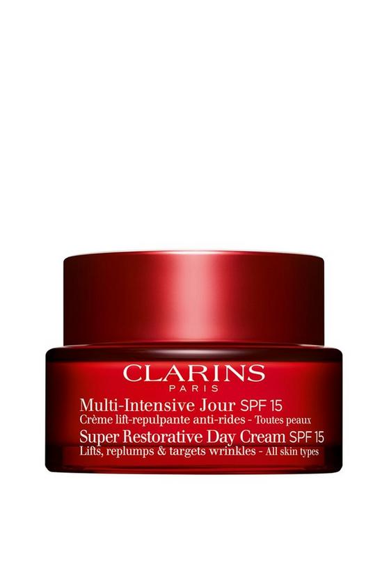 Clarins Super Restorative Day SPF15 1