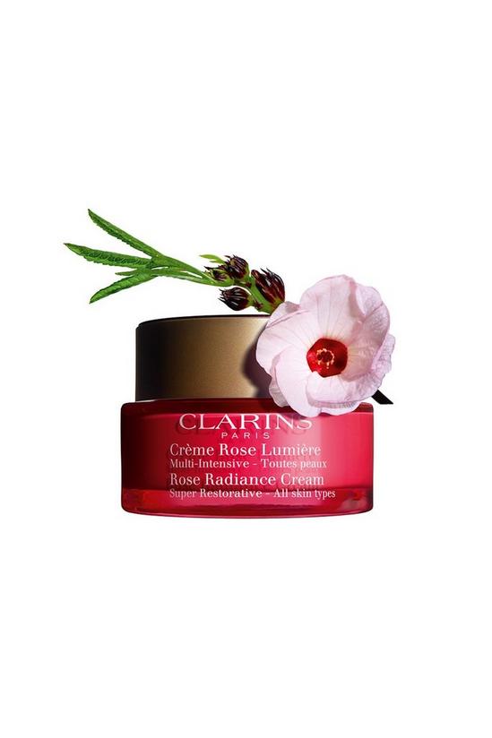 Clarins Super Restorative Rose Radiance Cream 2