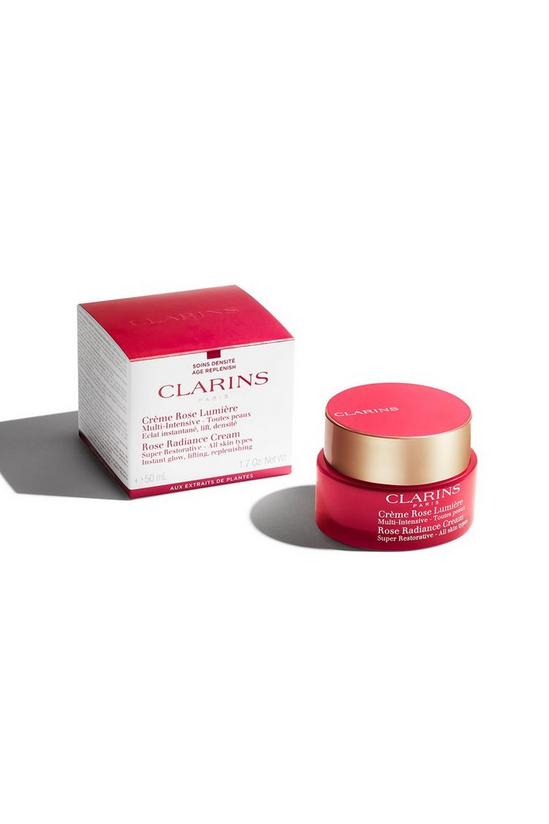 Clarins Super Restorative Rose Radiance Cream 6