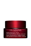 Clarins Super Restorative Night All Skin Types thumbnail 1