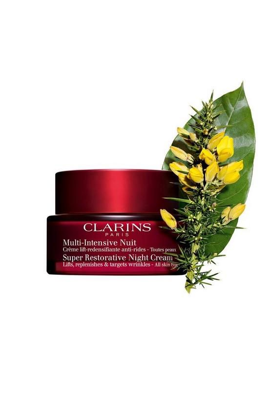 Clarins Super Restorative Night All Skin Types 2