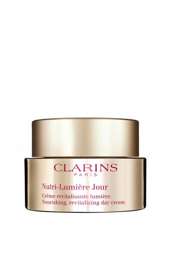 Clarins Nutri-Lumière Day Cream 1