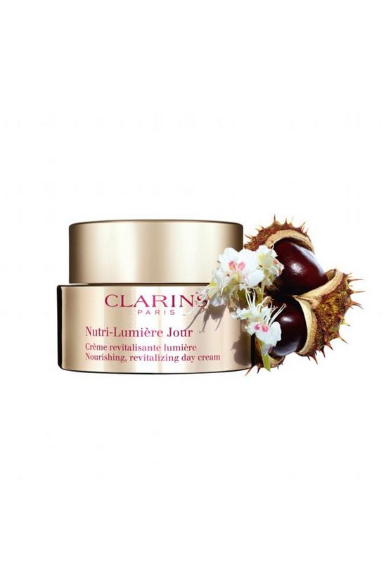 Clarins Nutri-Lumière Day Cream 2