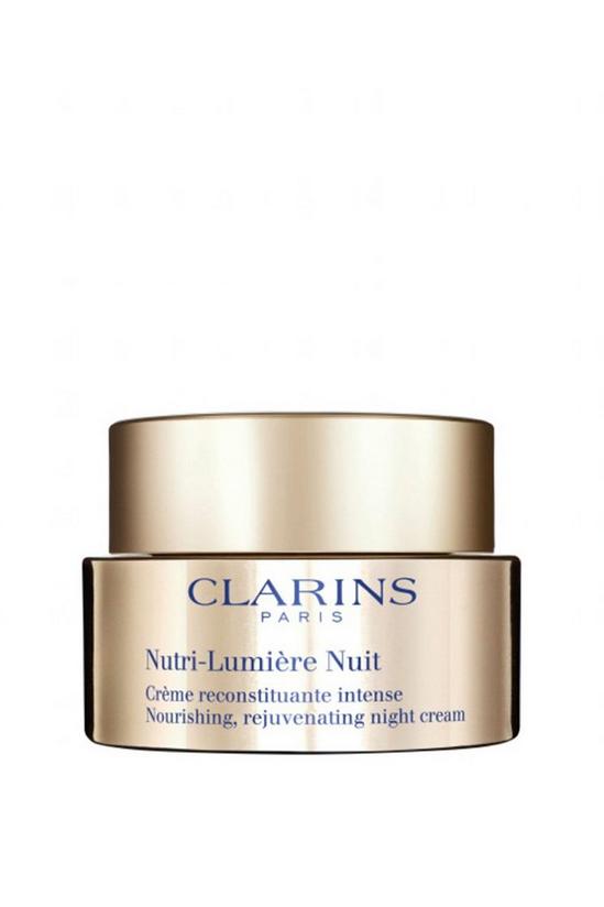 Clarins Nutri-Lumière Night Cream 1