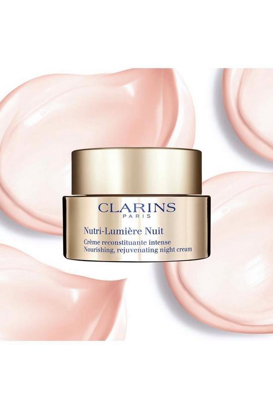 Clarins Nutri-Lumière Night Cream 6