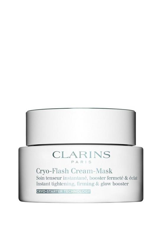 Clarins Cryo-Flash Cream-Mask 1