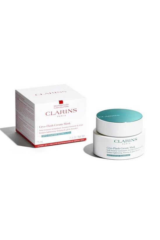 Clarins Cryo-Flash Cream-Mask 6