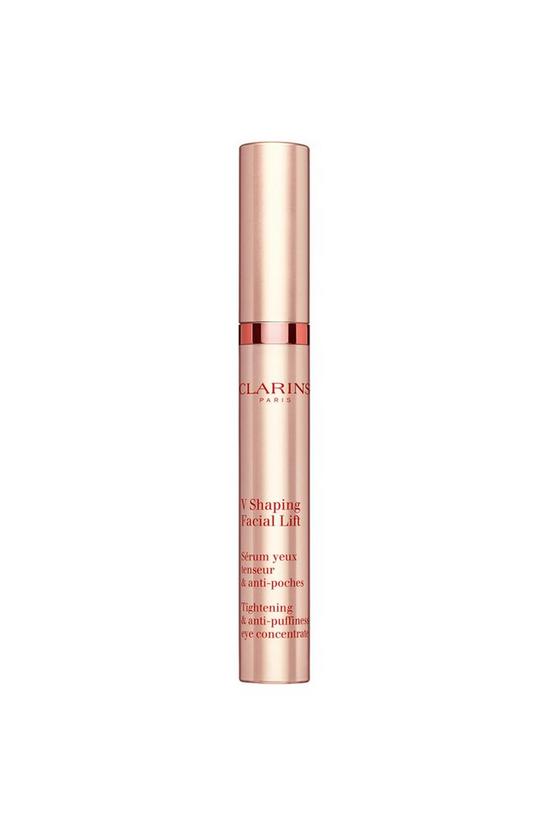 Clarins V Shaping Facial Lift Tightening & Anti-Puffiness Eye Concentrate 1