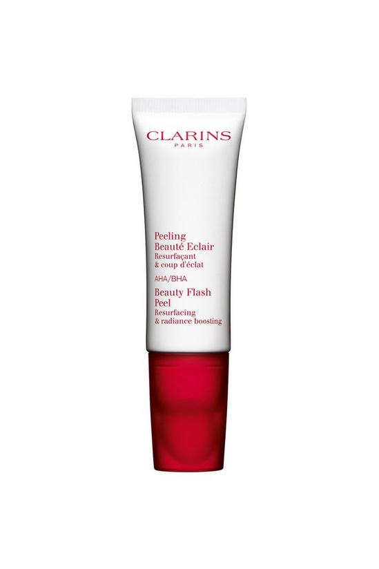 Clarins Beauty Flash Peel 1