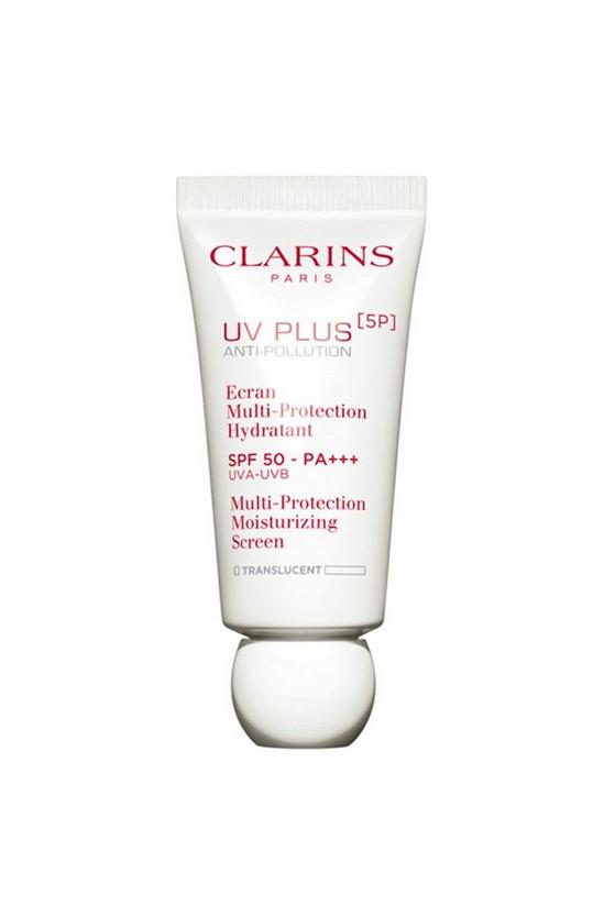 Clarins UV Plus Anti-Pollution SPF 50 Translucent 1