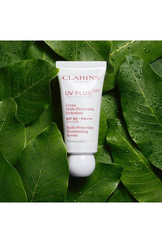 Clarins UV Plus Anti-Pollution SPF 50 Translucent 6