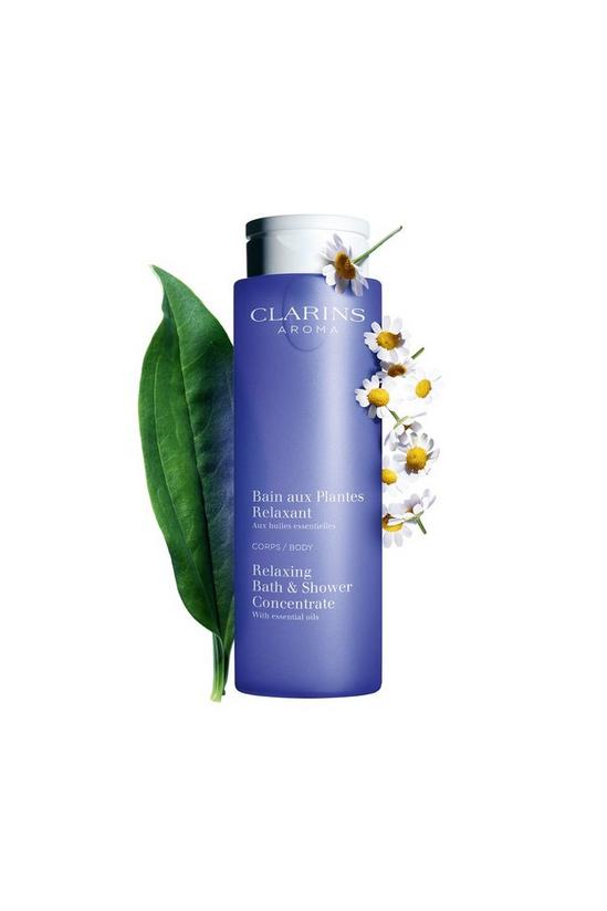 Clarins Relaxing Bath & Shower Concentrate 2