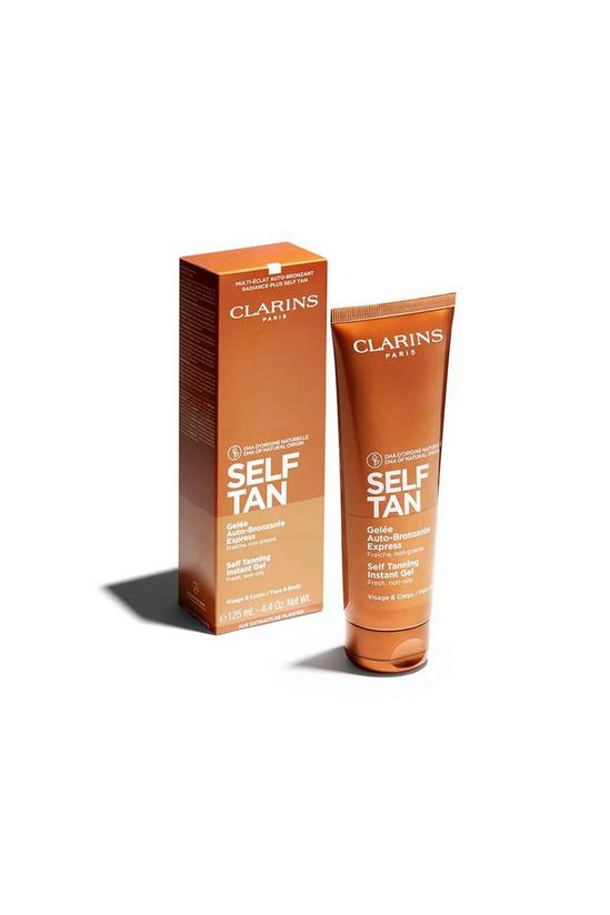 Clarins Self-Tanning Instant Gel 5
