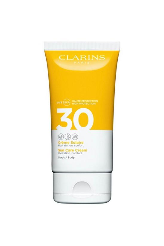 Clarins Sun Care Cream UVB/UVA 30 for Body 1