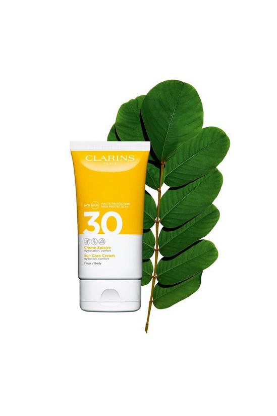 Clarins Sun Care Cream UVB/UVA 30 for Body 2