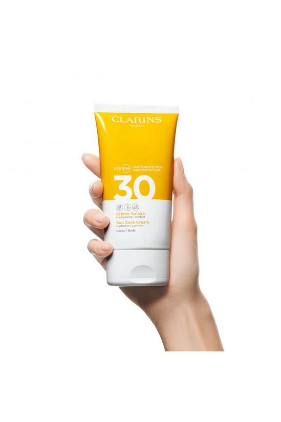 Clarins Sun Care Cream UVB/UVA 30 for Body 3