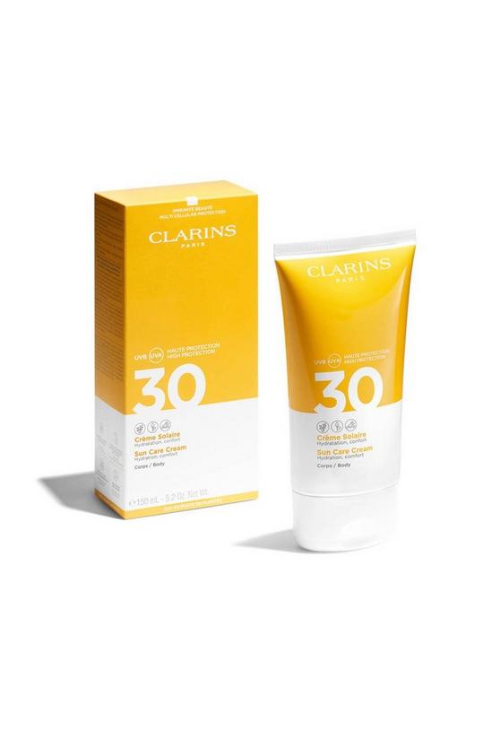 Clarins Sun Care Cream UVB/UVA 30 for Body 5