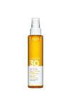 Clarins Sun Care Oil Mist UVB/UVA 30 for Body & Hair thumbnail 1