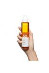 Clarins Sun Care Oil Mist UVB/UVA 30 for Body & Hair thumbnail 4