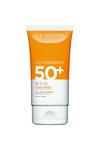 Clarins Sun Care Cream UVB/UVA 50+ for Body thumbnail 1