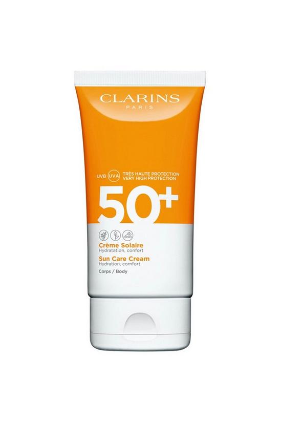 Clarins Sun Care Cream UVB/UVA 50+ for Body 1