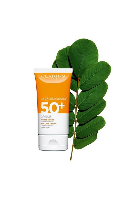 Clarins Sun Care Cream UVB/UVA 50+ for Body 2