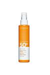 Clarins Sun Care Lotion Spray UVB/UVA 50+ for Body thumbnail 1