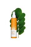 Clarins Sun Care Lotion Spray UVB/UVA 50+ for Body thumbnail 2