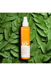 Clarins Sun Care Lotion Spray UVB/UVA 50+ for Body thumbnail 5