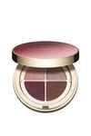 Clarins Ombre 4 Colour Eyeshadow Palette thumbnail 1