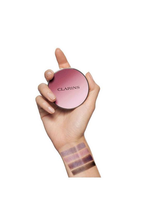 Clarins Ombre 4 Colour Eyeshadow Palette 4