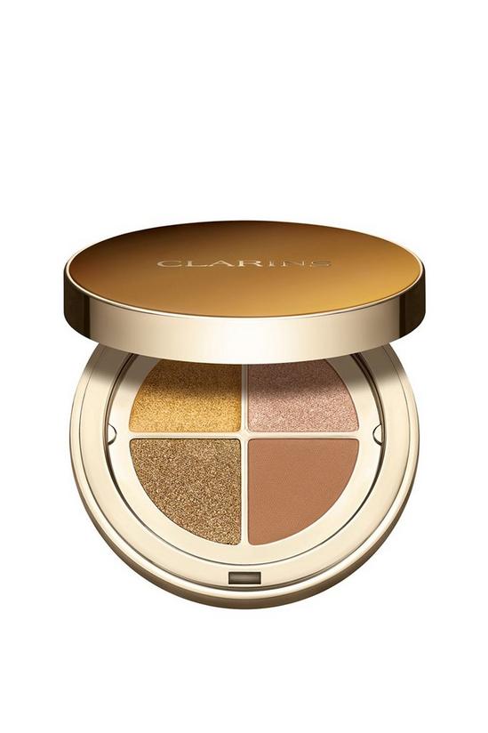 Clarins Ombre 4 Colour Eyeshadow Palette 1